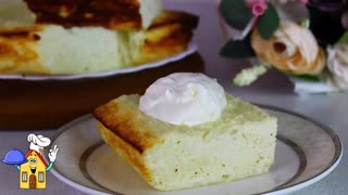 Творожная Запеканка как в Детском саду Без Муки! Самый простой рецепт!