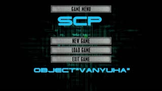 SCP Vanyuha Прохождение ► ВАААААНЯЯЯЯЯЯ! ► ИНДИ-ХОРРОР