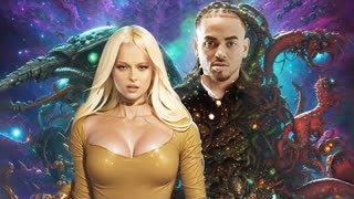 PNAU, Bebe Rexha, Ozuna - Stars (Official Video 2023)