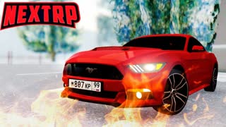 МОЙ ПЕРВЫЙ РАЗ ЗА РУЛЕМ МАШИНЫ ! СДАЛ НА ПРАВА НА НЕКСТ РП | MTA NEXT RP