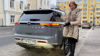 Лиса Рулит - ДОПов на МИЛЛИОН. ОТКАЗ ЗАКАЗА. Новый Nissan Pathfinder 2022 за 5 миллионов. КРУТОЙ!