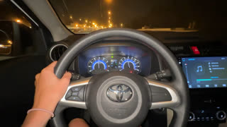 ТОЙОТА РАШ ПО ТРАССЕ. 120 БЕЗ ПРОБЛЕМ +7 (909) 999-08-70