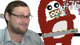 Happy Wheels Прохождение ► РОССИЙСКИЕ ДОРОГИ ► #76