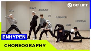 ENHYPEN - FEVER (Dance Practice)