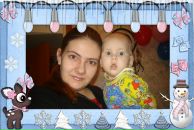 Фотография Морозовой Машеньки