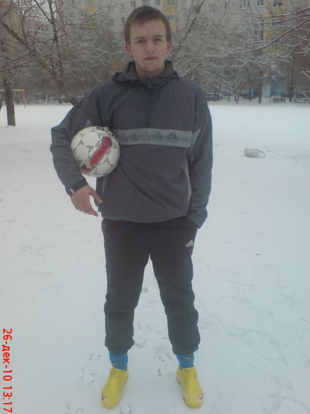 Серёга Ribery фотография #6