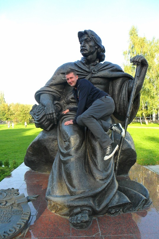 Dmitriy Clockworkhero фотография #44