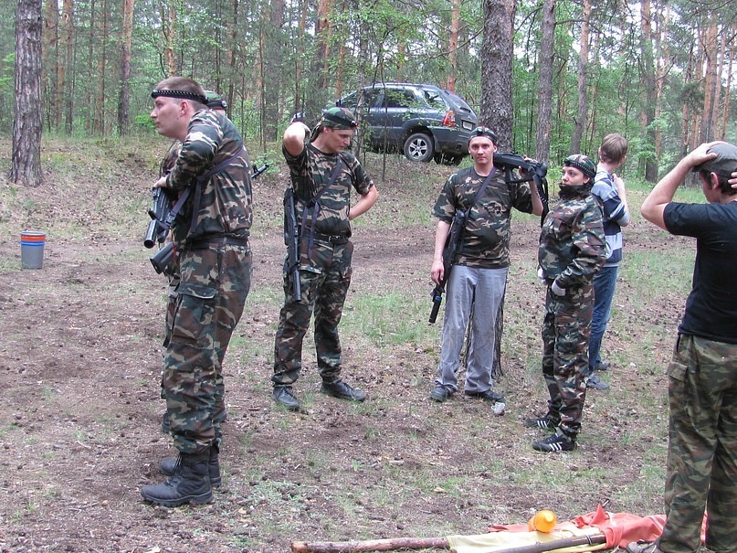 Иван Моисеев фотография #22