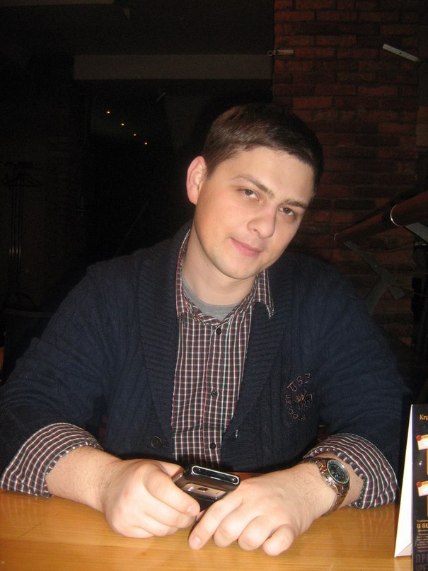 Сергей Баянов фотография #25