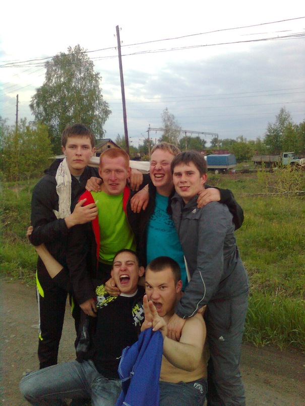 Николай Блинов фотография #23