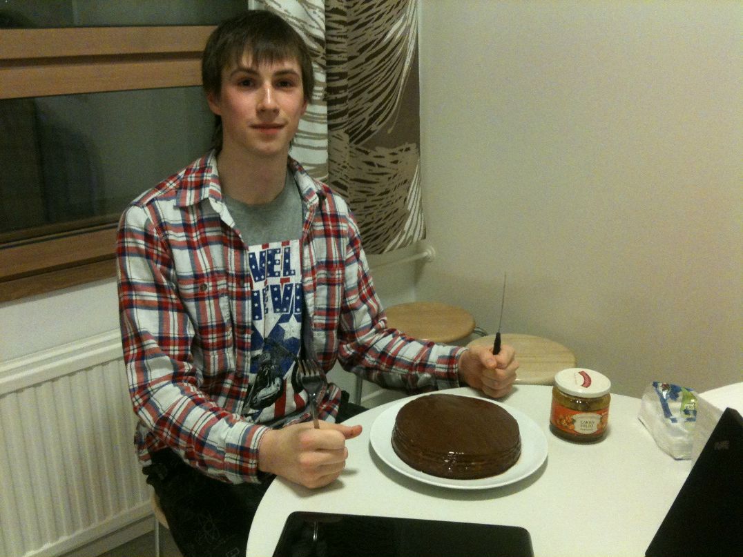 Павел Лайус фотография #36