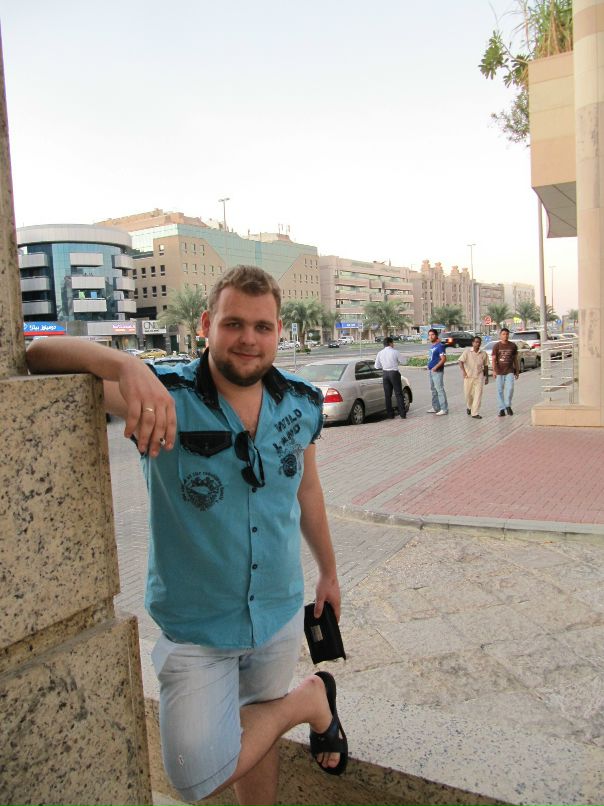 Pashka Arx фотография #1