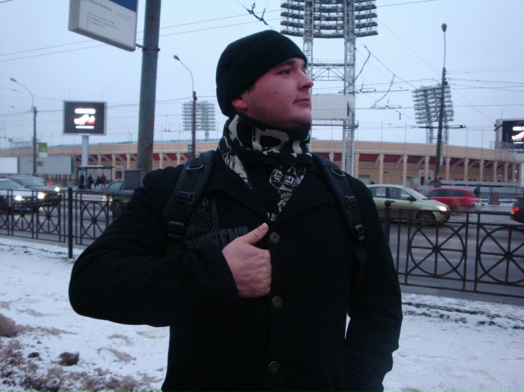 Дмитрий Останин фотография #13