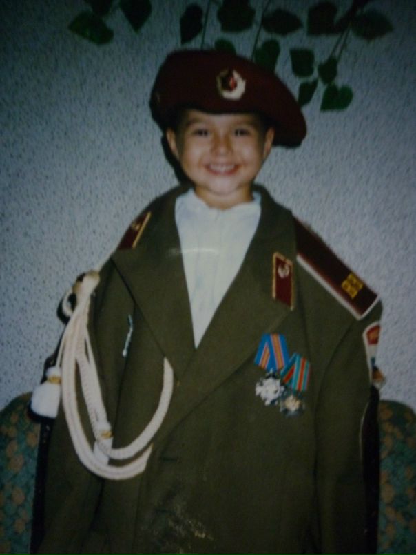 Кирилл Онофриенко фотография #1