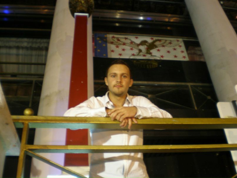 Дмитрий Кац фотография #8