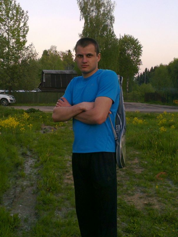 Евгений Савельев фотография #20