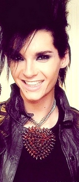 Bill Kaulitz фотография #1