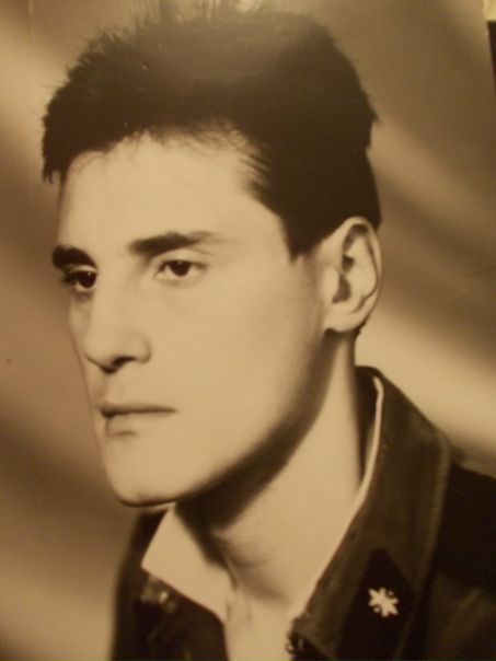 №2, Дмитрий Тамарчак, 57 лет, Нижний Новгород №2, Дмитрий Тамарчак, 57 лет, Нижний Новгород