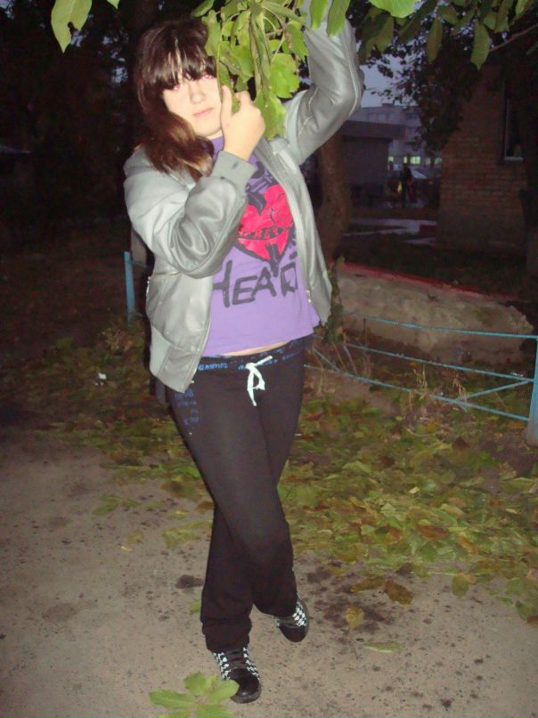 Викуська Иванченко фотография #7