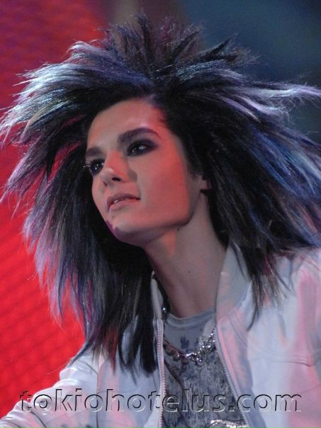 Bill Kaulitz фото №1