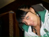 Фотография Комаровой Олеси