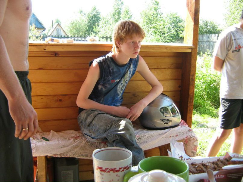 Дима Лаптев фотография #42