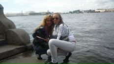 Фотография Кирилловой Лины