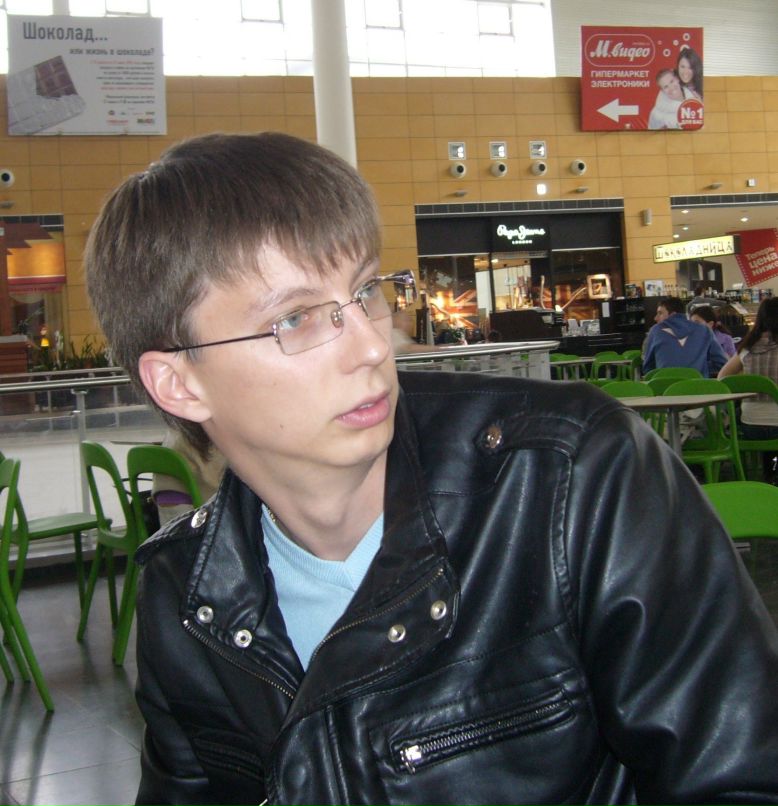 Тимофей Распутин фотография #17