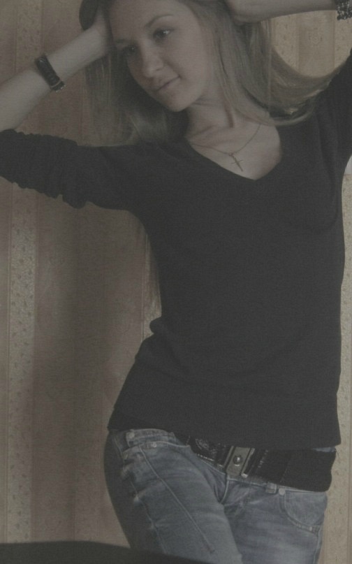 Крис Полукеева фотография #1