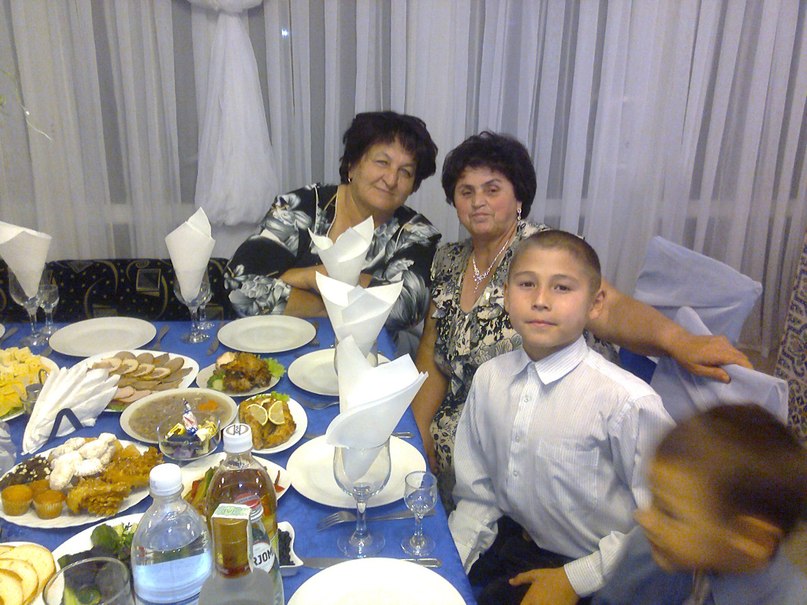 Кевсер Халилова фотография #3