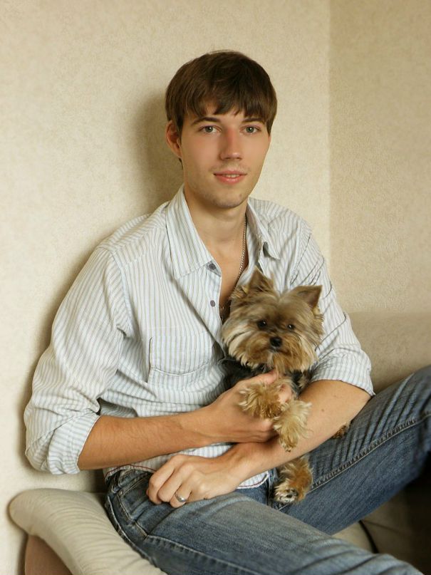 Иван Воробьев фотография #20
