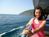 Оля Захарчук фотография #30 (источник - https://vk.com/id16307985)