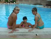 Фотография Ильясовой Дины