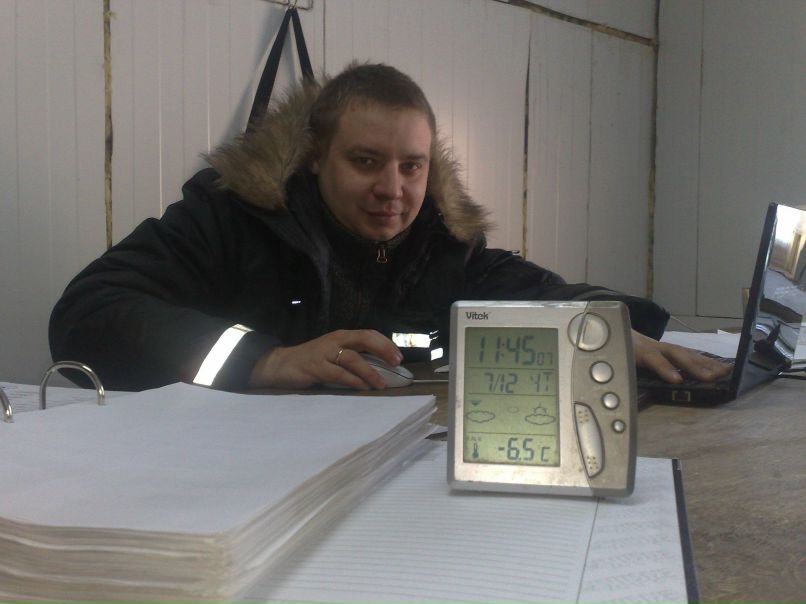 Дмитрий Ревков фотография #8