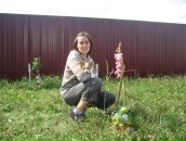 Фотография Ченцовой Алины