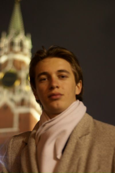 №1, Алексей Ильин, Санкт-Петербург №1, Алексей Ильин, Санкт-Петербург