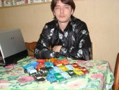 Фотография White Tony