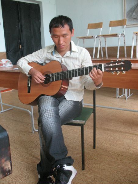 №14, Али Күжүгет, Кызыл, Россия №14, Али Күжүгет, Кызыл, Россия