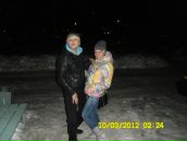 Фотография Алехнович Люси