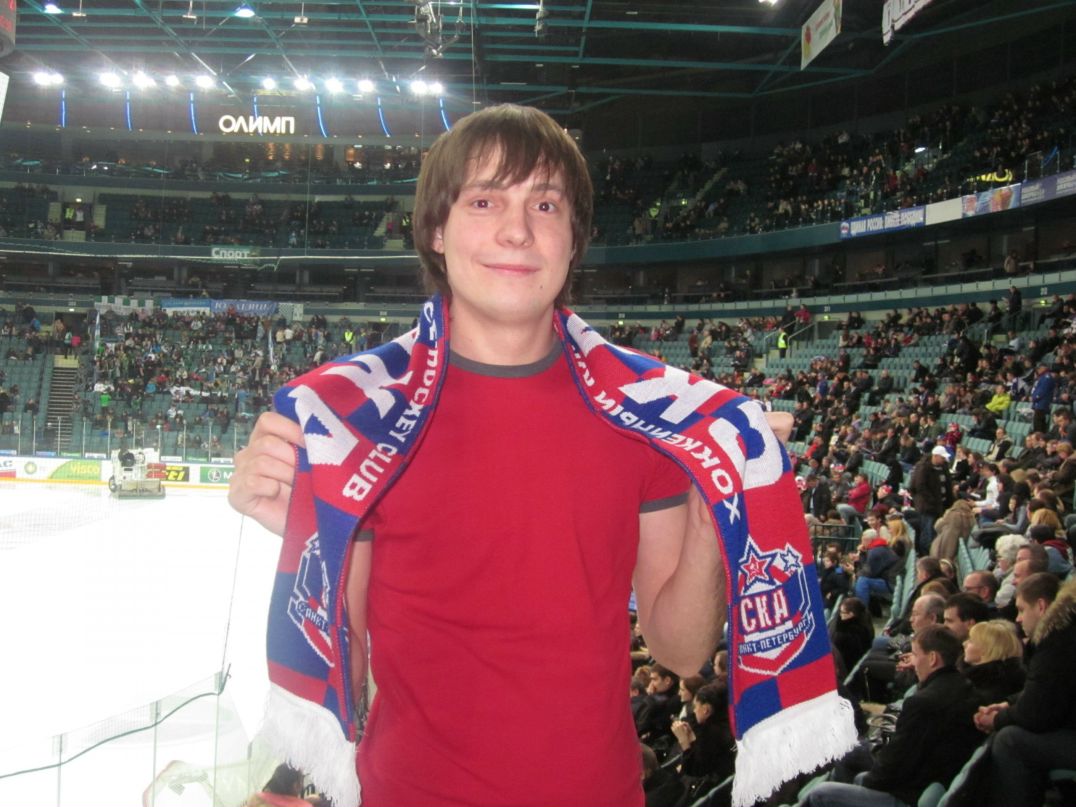 Сергей Адамов фотография #25