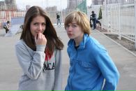 Фотография Мариновой Рады
