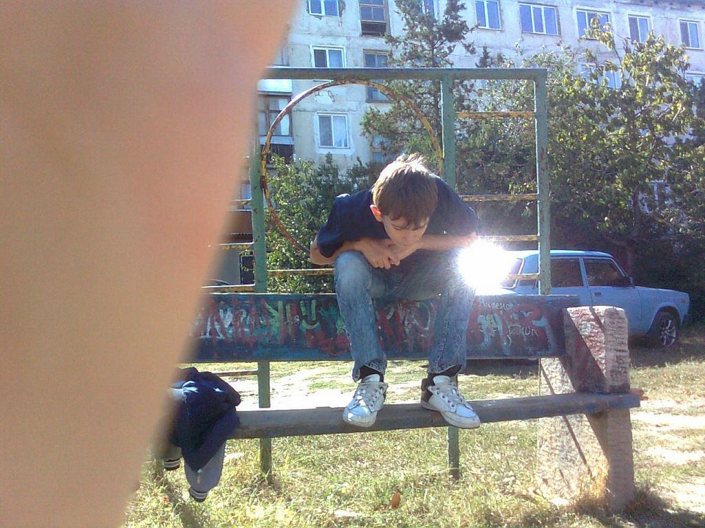 Дима Гребенев фотография #9