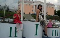 Фотография Магсумовой Зили