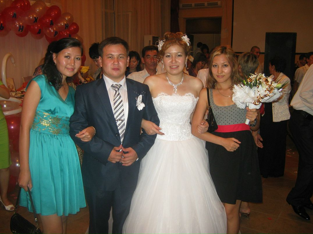 Гульнара Куспанова фотография #4