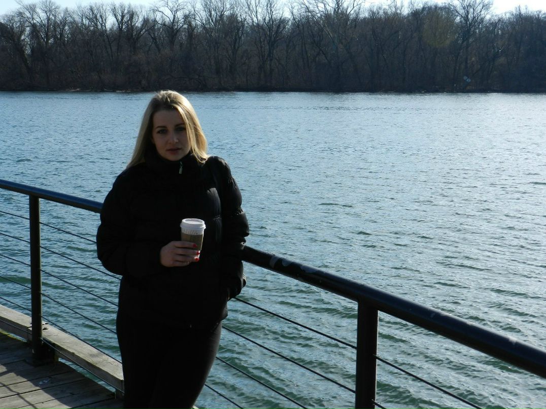 Ольга Последова фотография #39