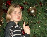 Фотография Скворцовой Али