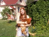 Фотография Михайловой Марии