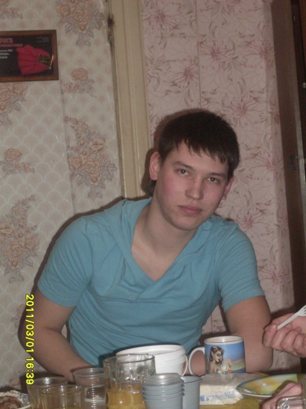 Макс Башков фотография #25
