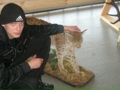 Фотография Коломиеца Серёги