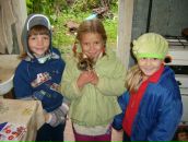 Фотография Чуповой Андрианы